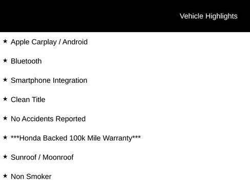 Certified 2024 Honda CR-V EX image 7
