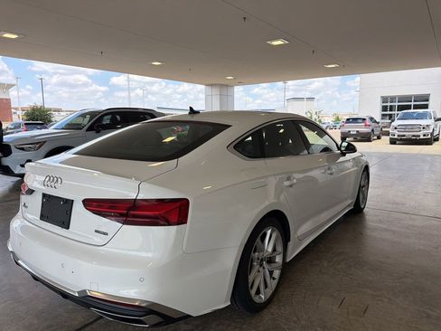 Used 2024 Audi A5 2.0T Premium Plus AWD/4WD image 6
