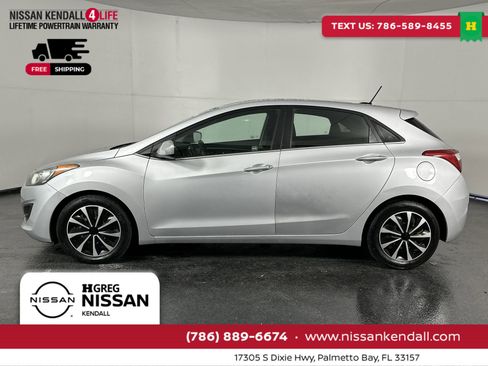Used 2016 Hyundai Elantra GT image 7