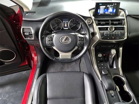 Used 2017 Lexus NX 200t AWD image 16