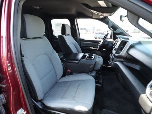 Used 2022 RAM 1500 Big Horn RWD image 28