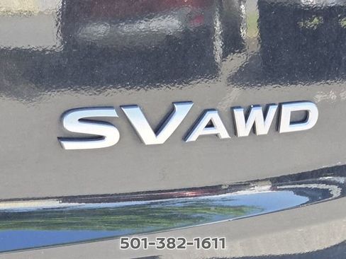 Certified 2024 Nissan Rogue SV AWD/4WD image 15