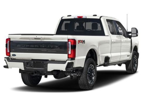 New 2026 Ford F350 Platinum image 2