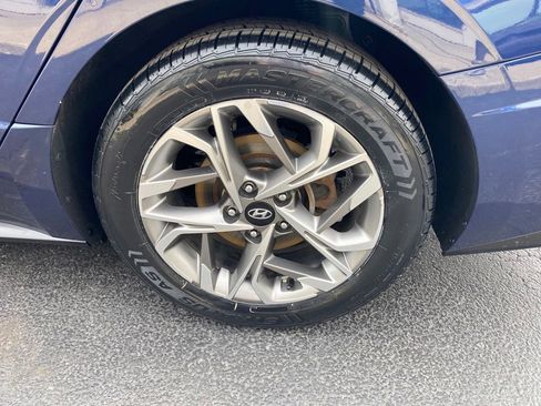 Used 2021 Hyundai Sonata SEL FWD image 11