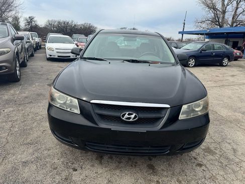 Used 2007 Hyundai Sonata GLS image 3