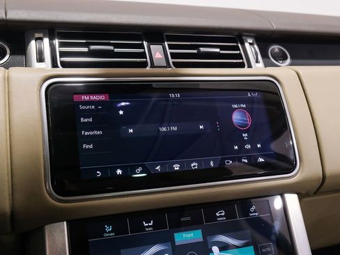 Used 2020 Land Rover Range Rover HSE image 33
