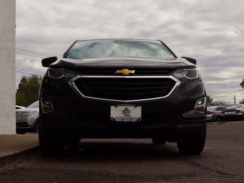 Used 2021 Chevrolet Equinox LS FWD image 17