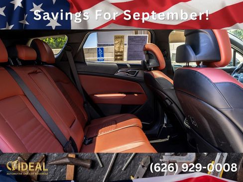 Used 2023 Kia Sportage SX FWD image 29