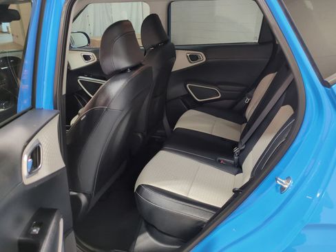 Certified 2023 Kia Soul GT-Line FWD image 13