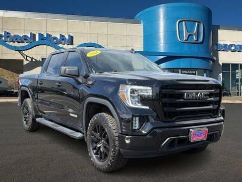Used 2022 GMC Sierra 1500 Elevation AWD/4WD image 1