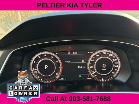 Used 2019 Volkswagen Tiguan SEL image 19