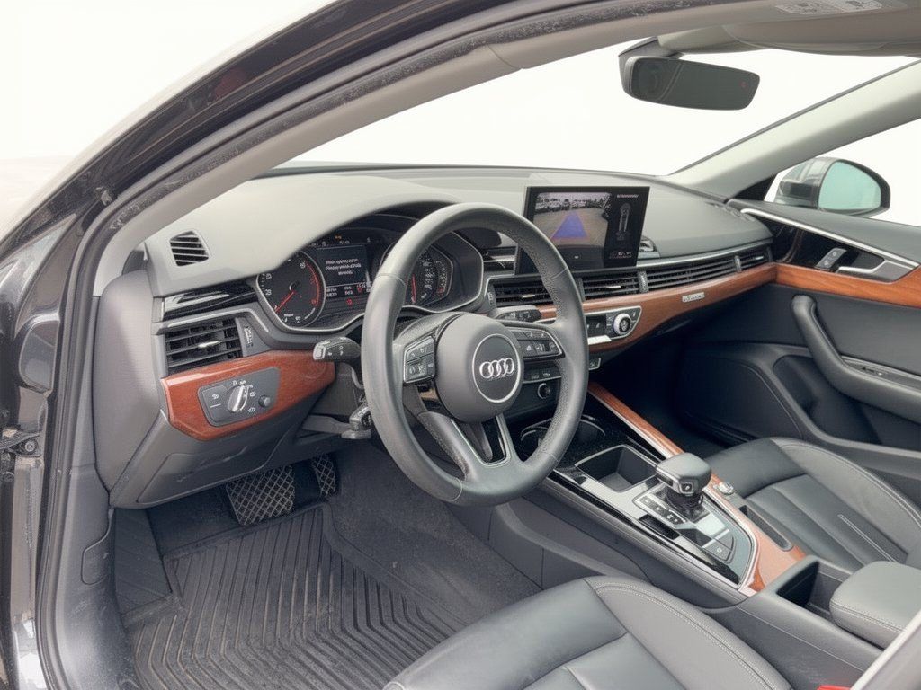 Used 2021 Audi A4 2.0T Premium AWD/4WD image 4