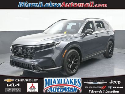 Used 2023 Honda CR-V Sport