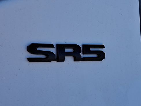 New 2025 Toyota Tundra SR5 AWD/4WD image 20