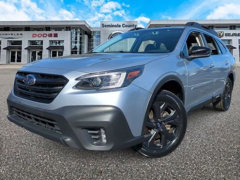 Used 2022 Subaru Outback Onyx Edition XT image 1