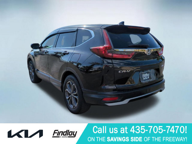 Used 2020 Honda CR-V EX-L image 5