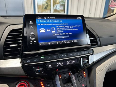 Used 2025 Honda Odyssey EX-L image 20