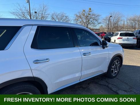 Used 2024 Hyundai Palisade SEL w/ Premium Package image 7