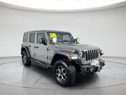Used 2021 Jeep Wrangler Unlimited Rubicon w/ Safety Group