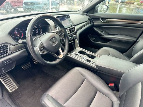 Used 2022 Honda Accord Sport image 10