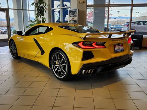 New 2026 Chevrolet Corvette Stingray Preferred Cpe w/ Z51 Performance Package image 3