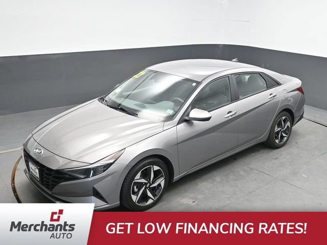 Used 2023 Hyundai Elantra SEL w/ Convenience Package FWD image 20
