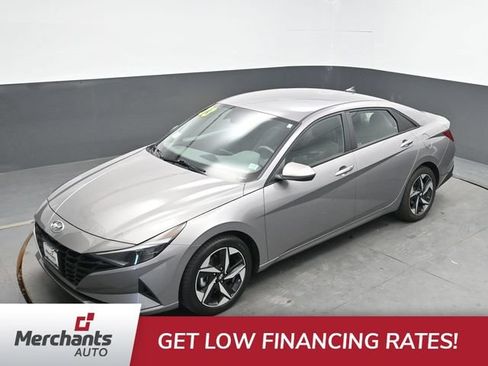 Used 2023 Hyundai Elantra SEL w/ Convenience Package FWD image 20
