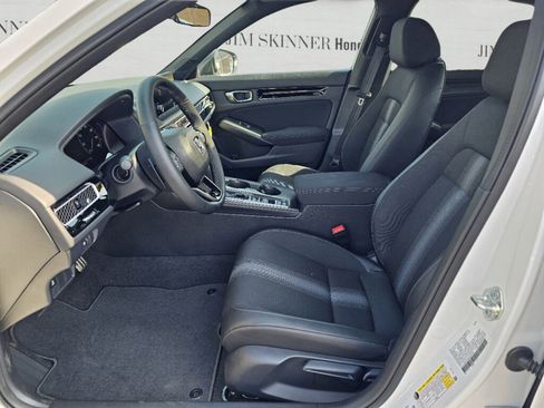 Certified 2025 Honda Civic Sport image 11
