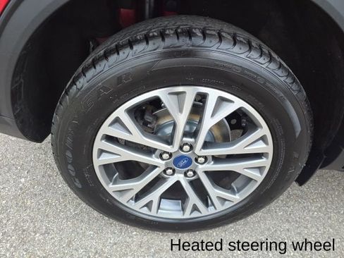 Used 2022 Ford Escape SEL image 35