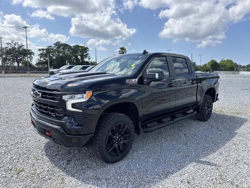 New 2026 Chevrolet Silverado 1500 LT Trail Boss w/ LT Trail Boss Premium Package AWD/4WD image 3