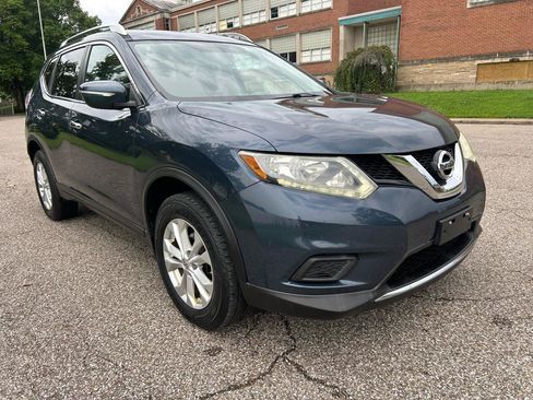 Used 2015 Nissan Rogue SV AWD/4WD image 5