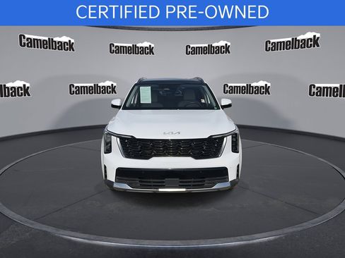 Certified 2024 Kia Sorento S w/ Panoramic Sunroof Package FWD image 2