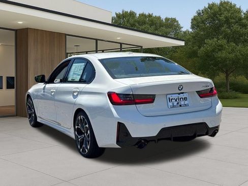 New 2026 BMW 330i Sedan w/ M Sport Package RWD image 12