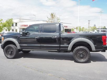 Used 2017 Ford F250 Platinum w/ FX4 Off-Road Package