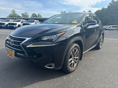 Used 2016 Lexus NX 200t AWD w/ Premium Package