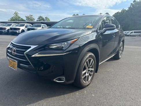 Used 2016 Lexus NX 200t AWD w/ Premium Package image 1