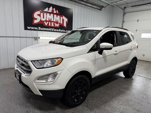 Used 2019 Ford EcoSport SE w/ SE Convenience Package image 1