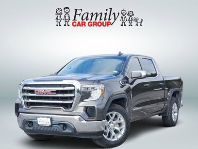 Used 2019 GMC Sierra 1500 SLE w/ Remote Start Package