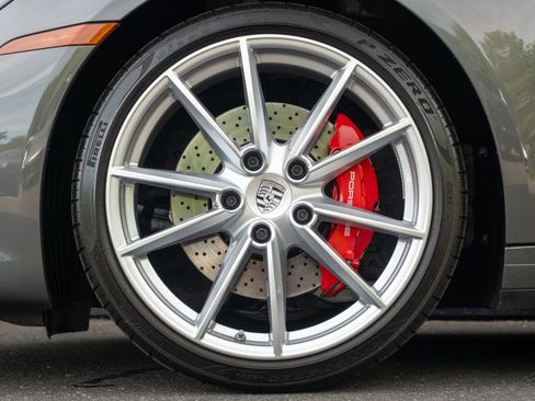 Certified 2021 Porsche 911 Carrera S RWD image 12
