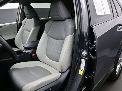 Used 2025 Toyota RAV4 XLE Premium w/ Weather Package FWD image 12