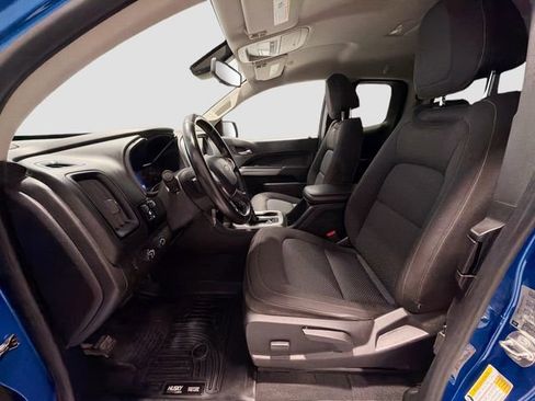 Certified 2019 Chevrolet Colorado LT w/ LT Convenience Package AWD/4WD image 19