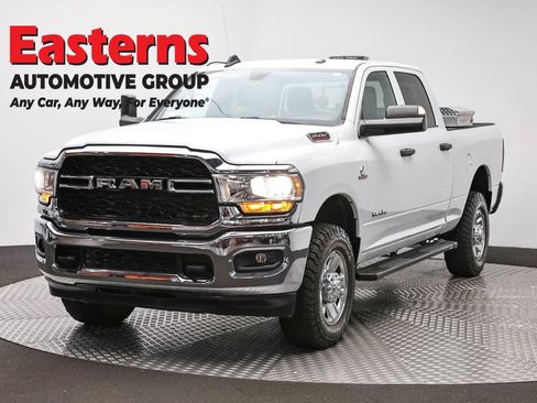 Used 2022 RAM 2500 Tradesman w/ Chrome Appearance Group AWD/4WD image 1
