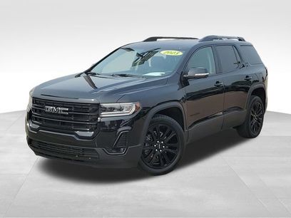 Used 2023 GMC Acadia SLT w/ Elevation Edition