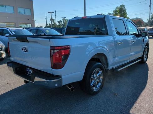 Used 2025 Ford F150 XLT w/ Equipment Group 301A Standard RWD image 5