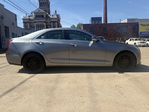 Used 2018 Cadillac ATS Luxury w/ Safety and Security Package AWD/4WD image 9