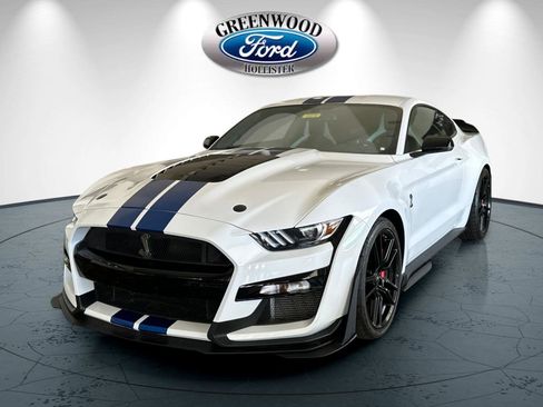 Certified 2021 Ford Mustang Shelby GT500 w/ Technology Package image 8
