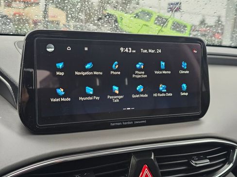 Used 2023 Hyundai Santa Fe SEL w/ Premium Package image 21