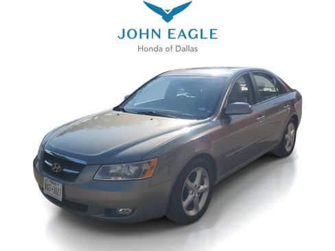 Used 2007 Hyundai Sonata Limited FWD image 1
