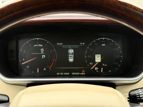 Used 2015 Land Rover Range Rover Autobiography AWD/4WD image 59