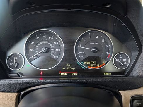 Used 2015 BMW 328i Sedan RWD image 2